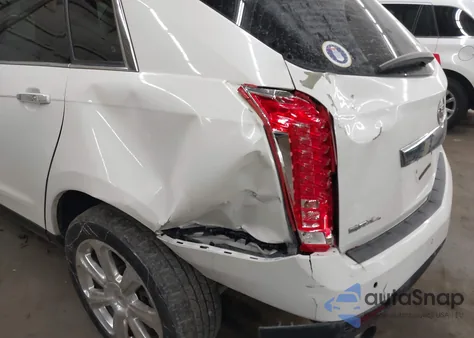 2016 Cadillac Srx Performance Collection from USA, damaged, VIN 3GYFNCE38GS543416